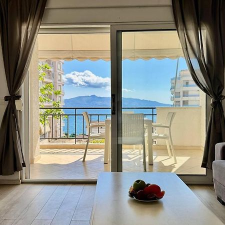 Morina Sea View Apartment Sarande Exterior photo