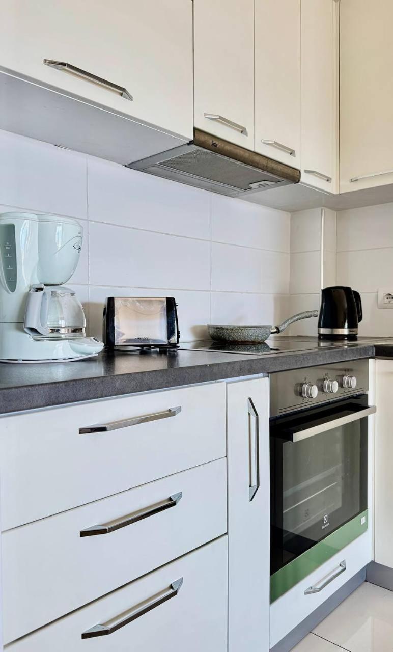 Morina Sea View Apartment Sarande Exterior photo