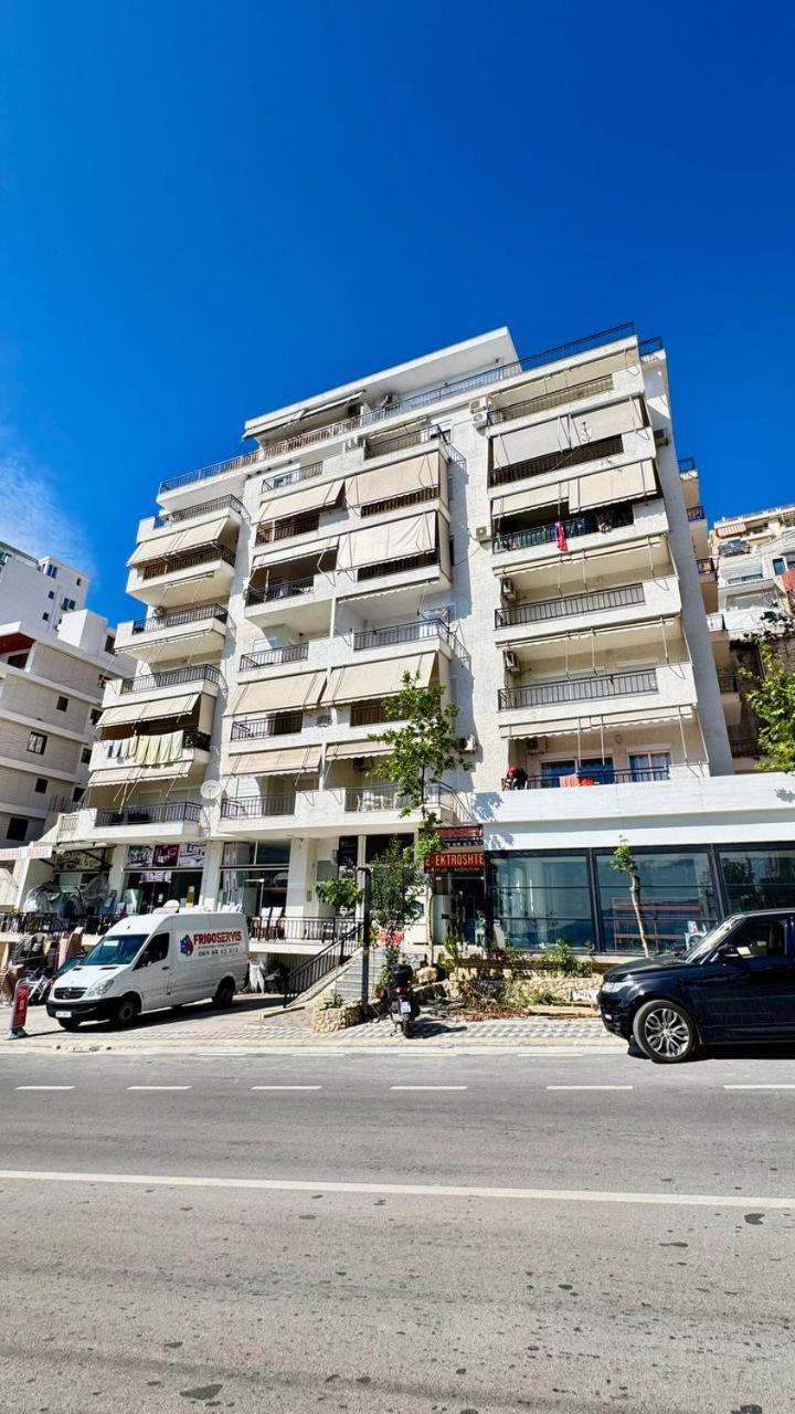 Morina Sea View Apartment Sarande Exterior photo